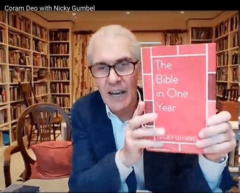 bioy nicky gumbel.
